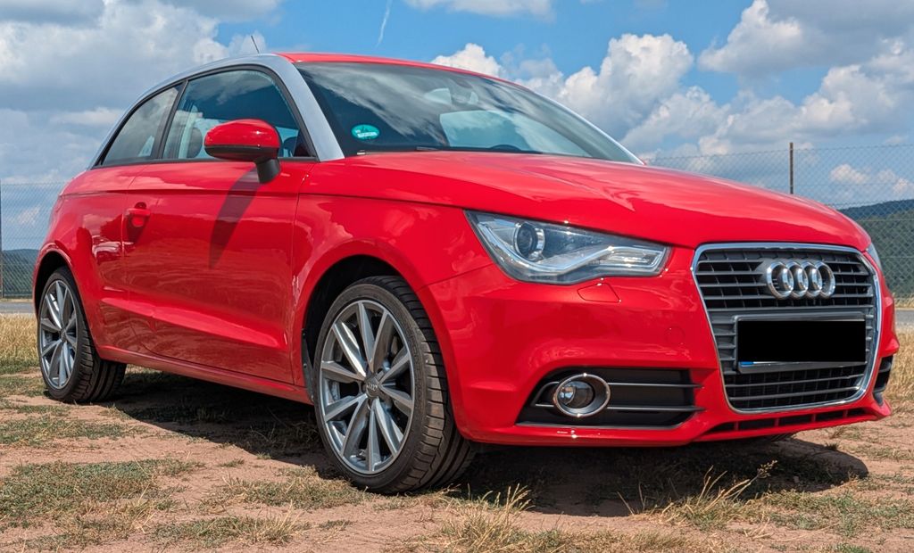 Bild des Angebotes Audi A1 Ambition - 122 PS - Klimaautom. - Xenon