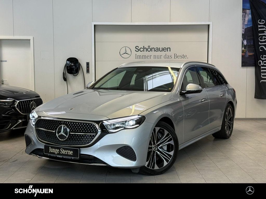 Bild des Angebotes Mercedes-Benz E 300 e T AVANTGARDE+DLIGHT+AHK+TOTW+MEMORY+360°