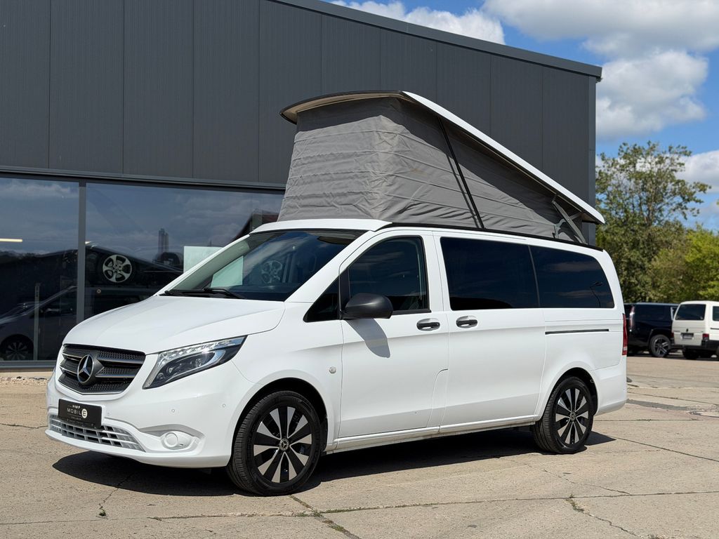 Bild des Angebotes Mercedes-Benz V250 4x4 Marco Polo AHK LED  ACTIVITY EDITION