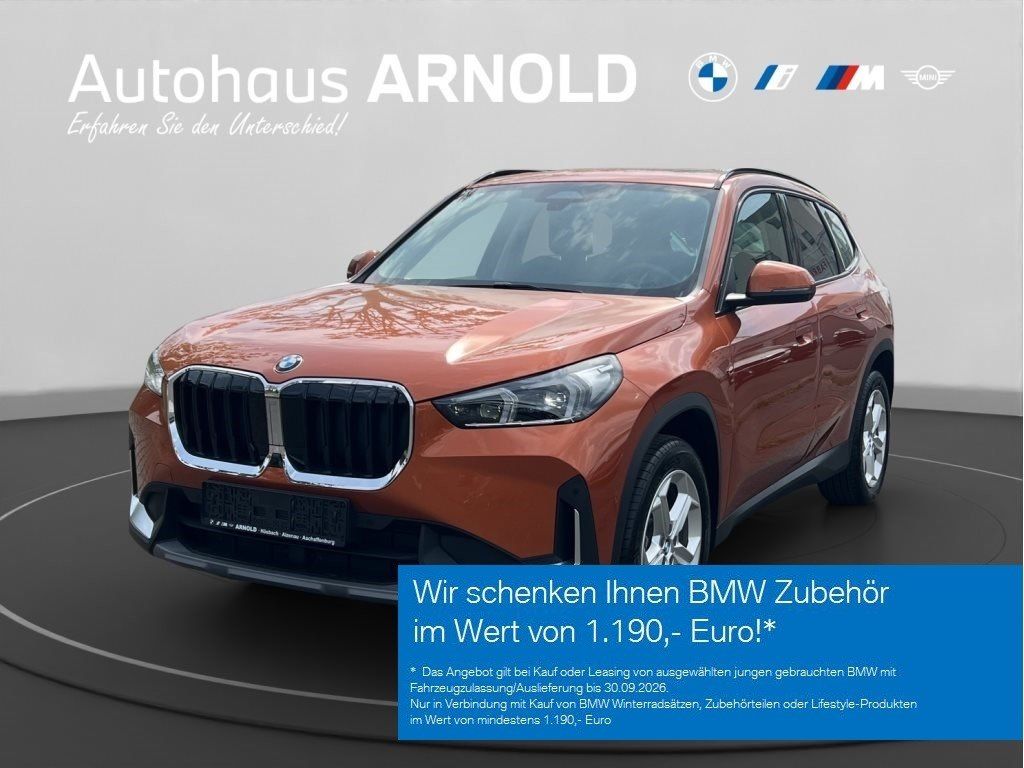 Bild des Angebotes BMW X1 sDrive20i Head-Up Pano.Dach AHK