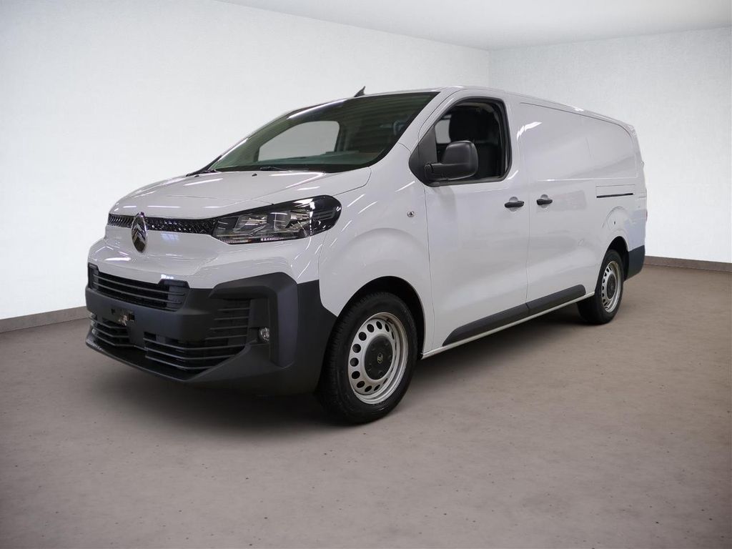 Bild des Angebotes Citroën Jumpy lang 2.0 BlueHDi 145 EAT8, 2 Schiebetüren