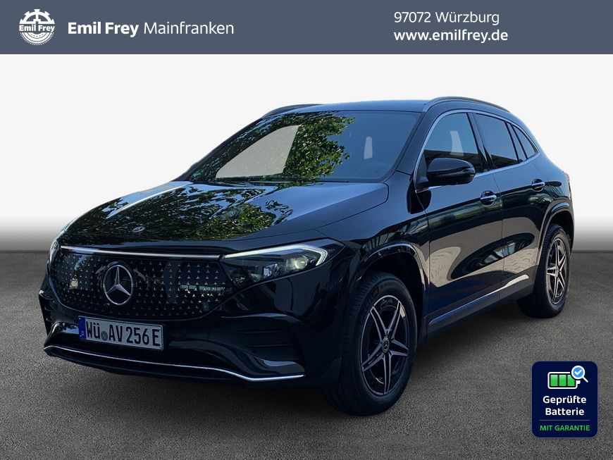 Bild des Angebotes Mercedes-Benz EQA 250+ AMG Advanced Plus Pano Sound