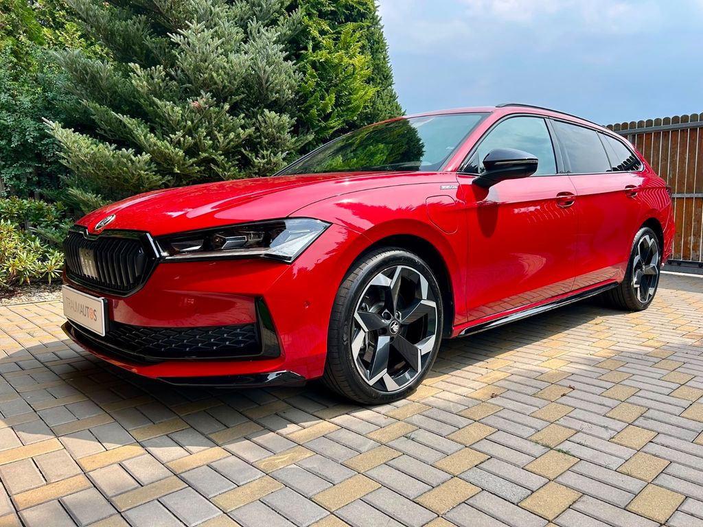 Bild des Angebotes Skoda Superb Kombi 1.5 TSI iV Sportline*AHK*PANO