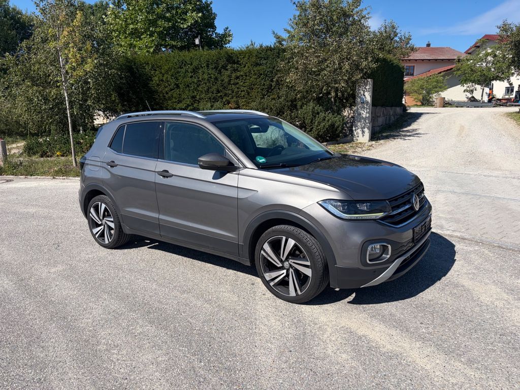 Bild des Angebotes Volkswagen T-Cross Style