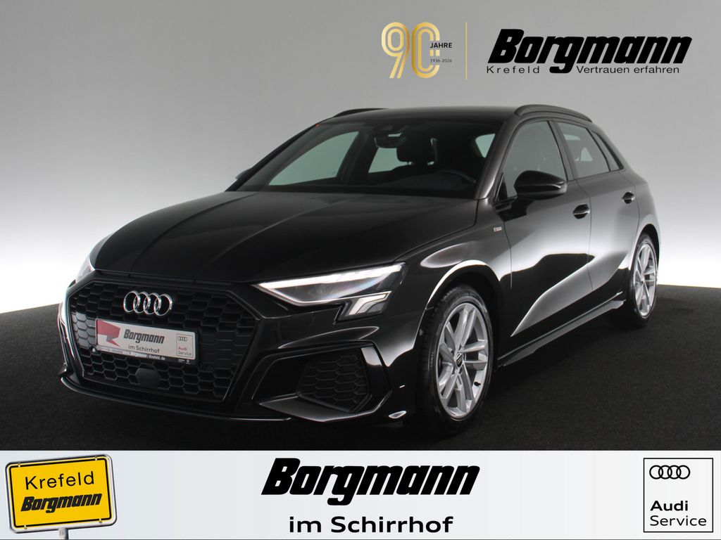Bild des Angebotes Audi A3 Sportback 35 TFSI S line LED NAVI KAMERA SHZ