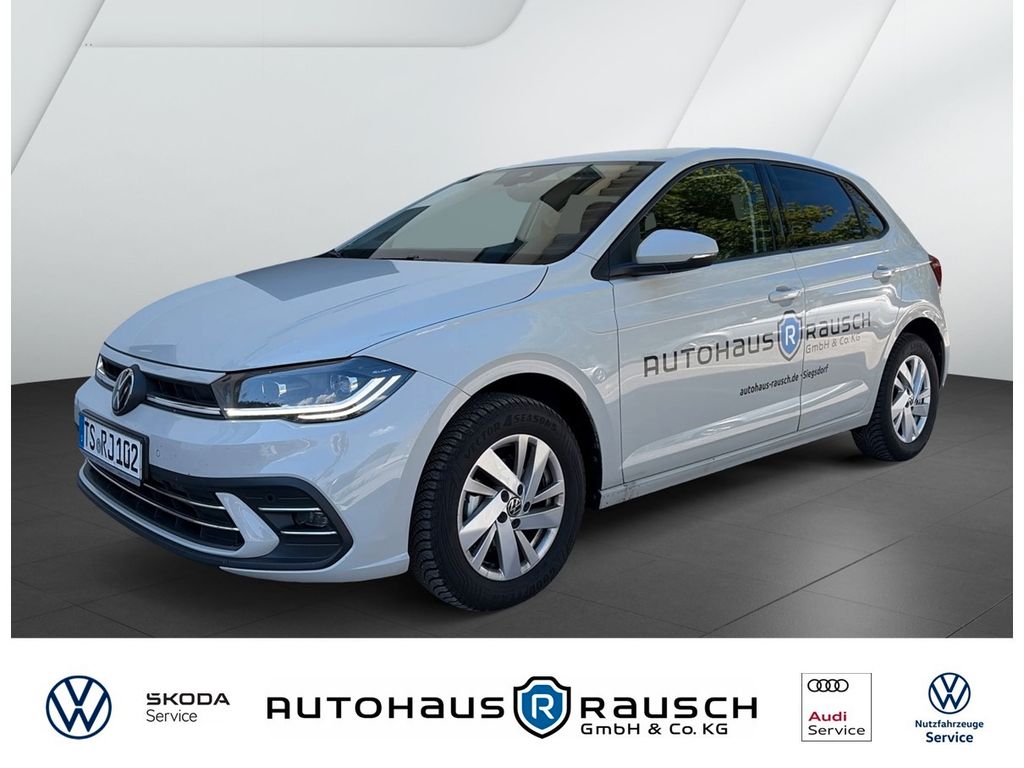 Bild des Angebotes Volkswagen Polo Style #Kamera #Anhängevorrichtung