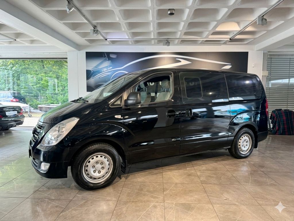 Bild des Angebotes Hyundai H-1 Travel Comfort *8-Sitzer*Klima*AHK 2,3t*