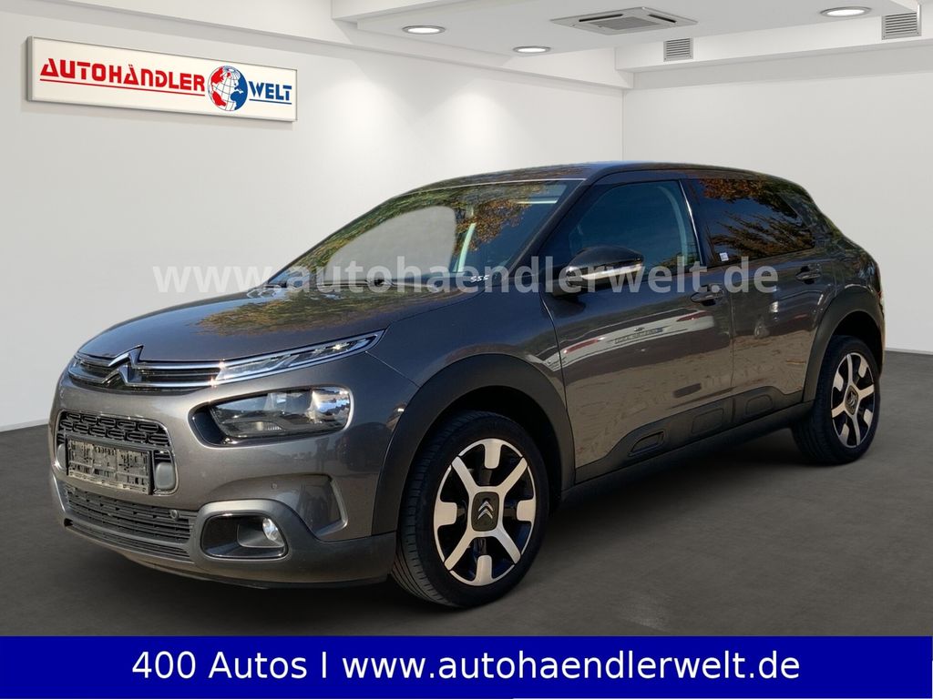 Bild des Angebotes Citroën C4 Cactus 1.2 12V e-THP Feel Automatik