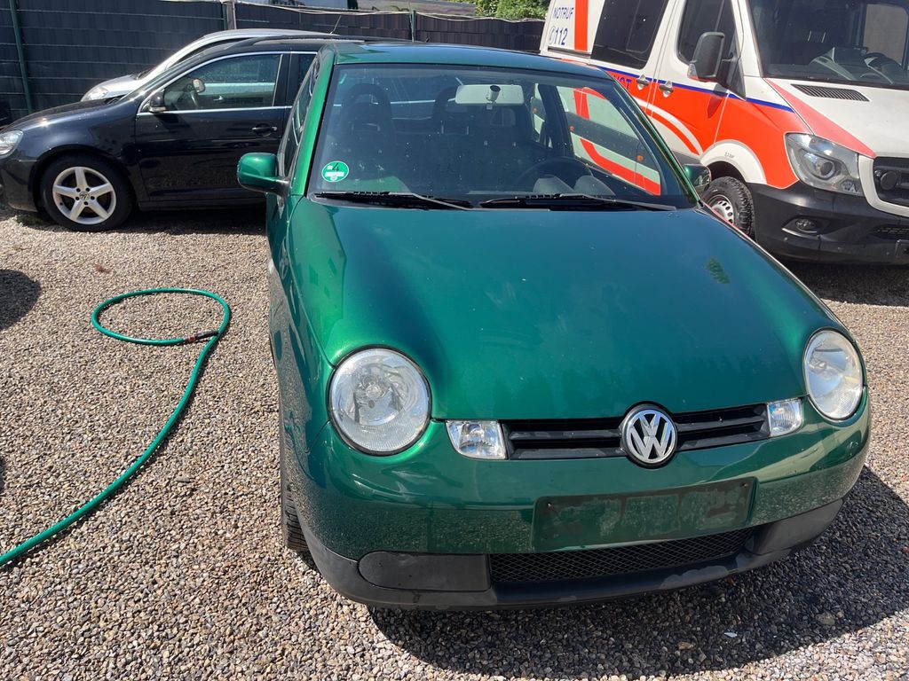 Bild des Angebotes Volkswagen Lupo 1.4 FSI