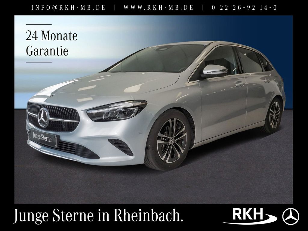 Bild des Angebotes Mercedes-Benz B 180 Progressive 7G/360°/Totwink/LED/Navi/AHK