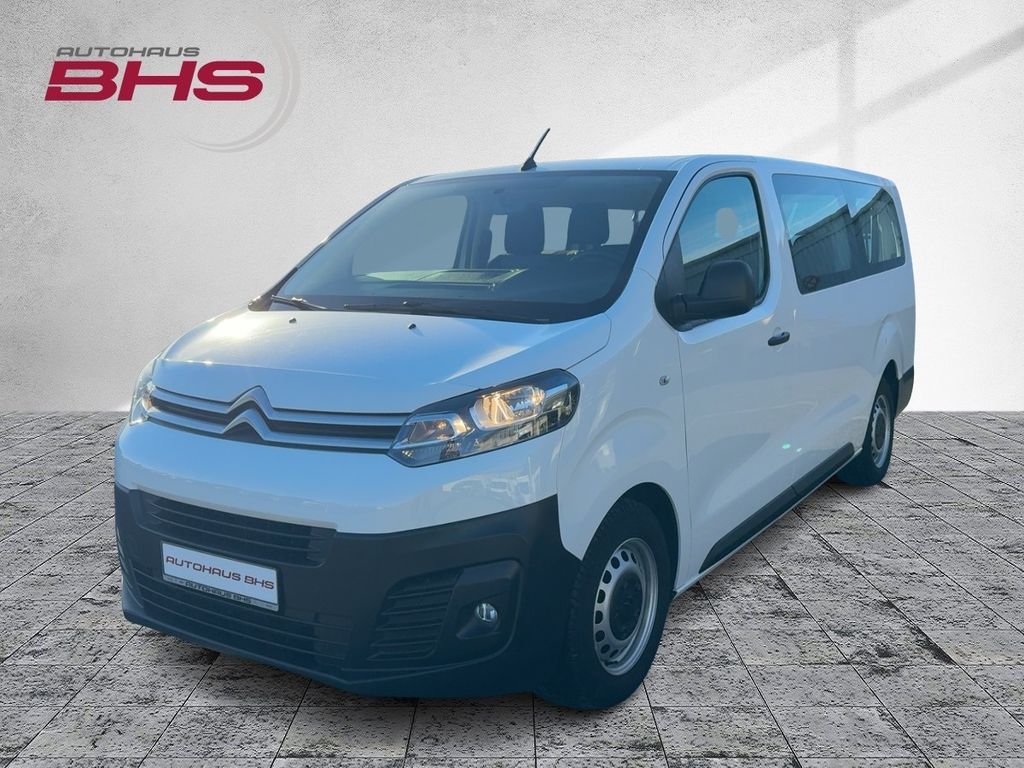 Bild des Angebotes Citroën Jumpy Kombi XL BlueHDi 120