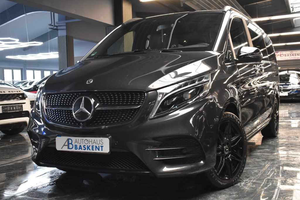 Bild des Angebotes Mercedes-Benz V 300 d AMG LINE EDITION 4M LANG*7-SITZER*LED