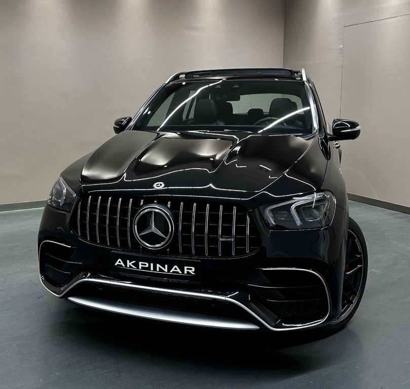 Bild des Angebotes Mercedes-Benz GLE63 S AMG 4M+ *BURMESTER*PANO*360°KAMERA*