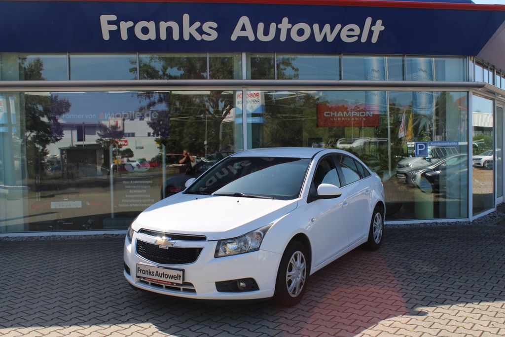 Chevrolet Cruze LT