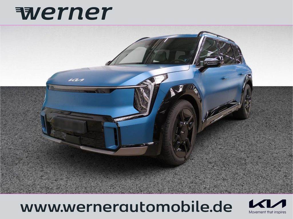 Bild des Angebotes Kia EV9 GT-Line Launch Edition 4WD Panorama Glasdach