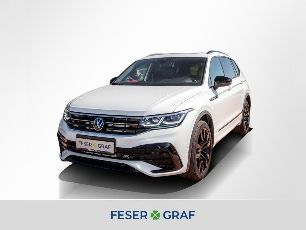 Volkswagen Tiguan Allspace 2.0 TDI R-Line DSG ACC/IQ/Navi//