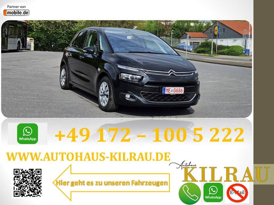 Bild des Angebotes Citroën C4 SpaceTourer / Picasso 1 JAHR GARANTIE