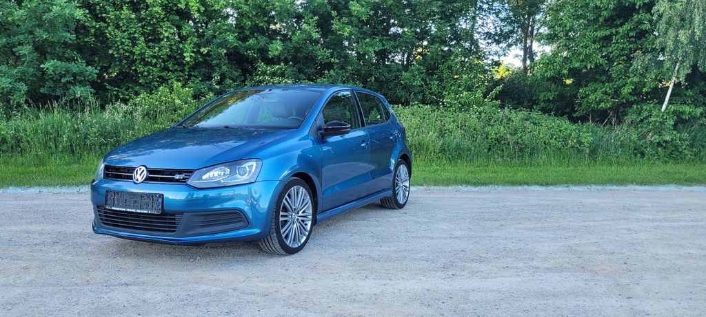 Bild des Angebotes Volkswagen Polo 1.4 TSI BlueGT Xenon, SHZ, PDC ...