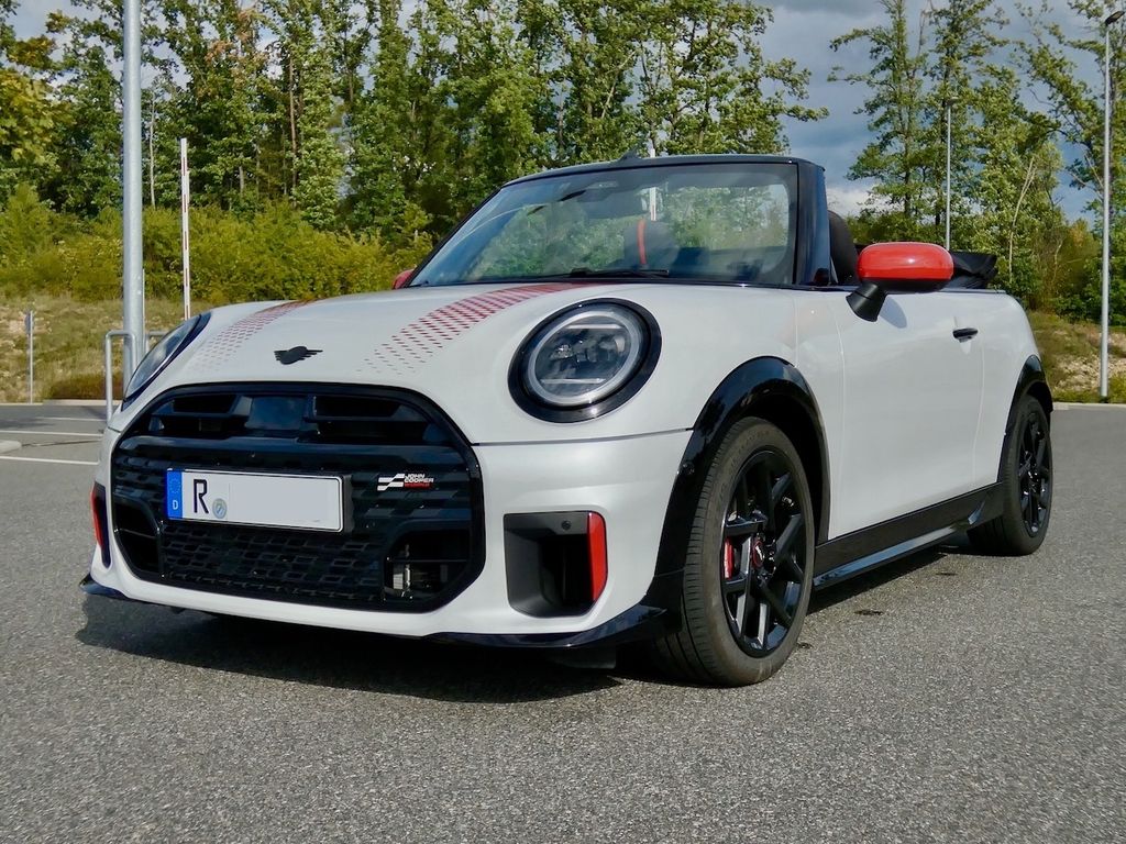 Bild des Angebotes MINI Garantie 01/30#VOLL#UVP 48.470€#XL-Paket#