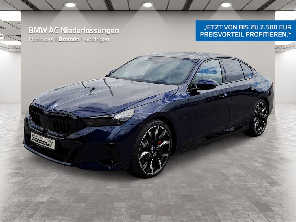 Bild des Angebotes BMW 550e xDrive Limousine M Sport Driv.Assist.Prof W
