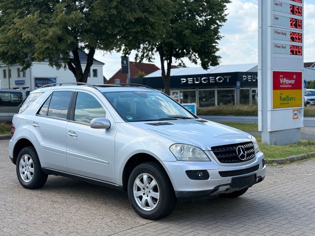 Bild des Angebotes Mercedes-Benz ML 320 CDI 4Matic*KLIMA*LEDER*TÜV 06/2027