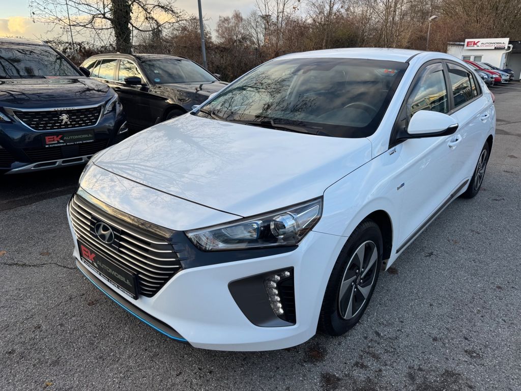 Bild des Angebotes Hyundai IONIQ Ioniq Benzin Hybrid Aut Kamera