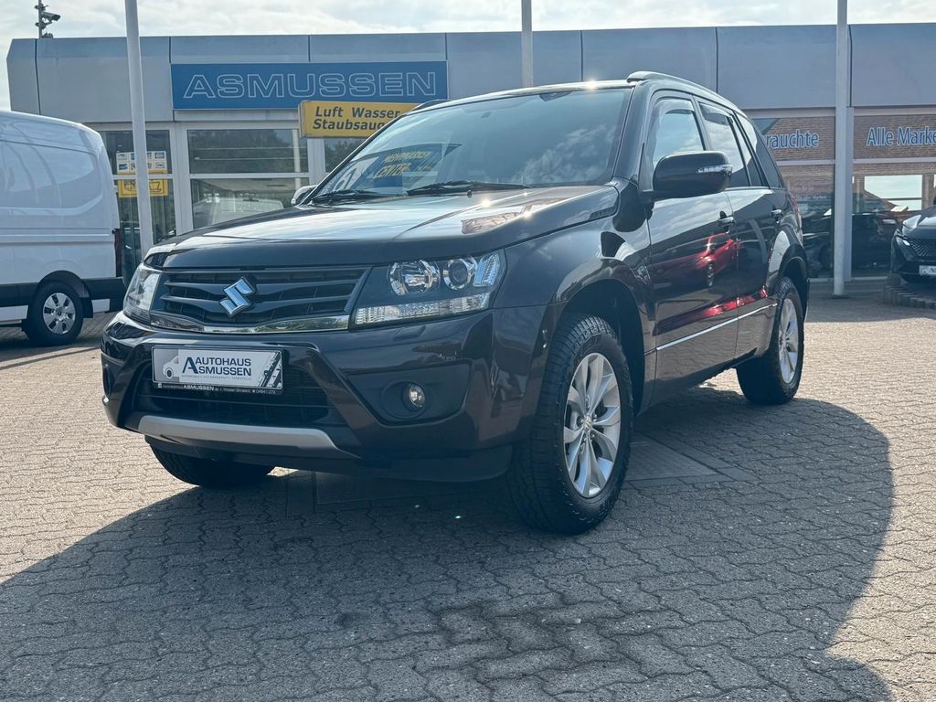 Bild des Angebotes Suzuki Grand Vitara 2.4 VVT Comfort
