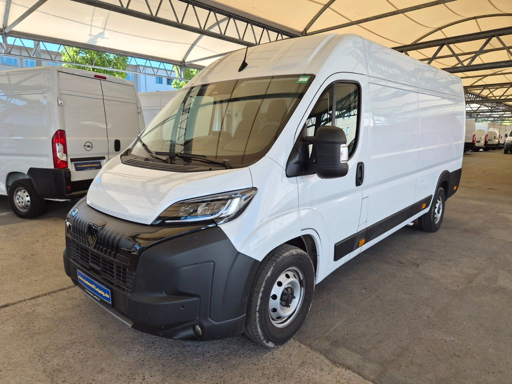Bild des Angebotes Peugeot Boxer 2.2 HDI 180 L4H2 EAT8 Hochraumkasten Autom