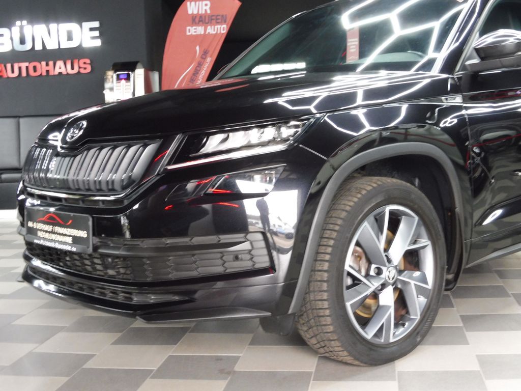 Bild des Angebotes Skoda Kodiaq Ambition 4x4 7-Sitzer/ACC/Kam