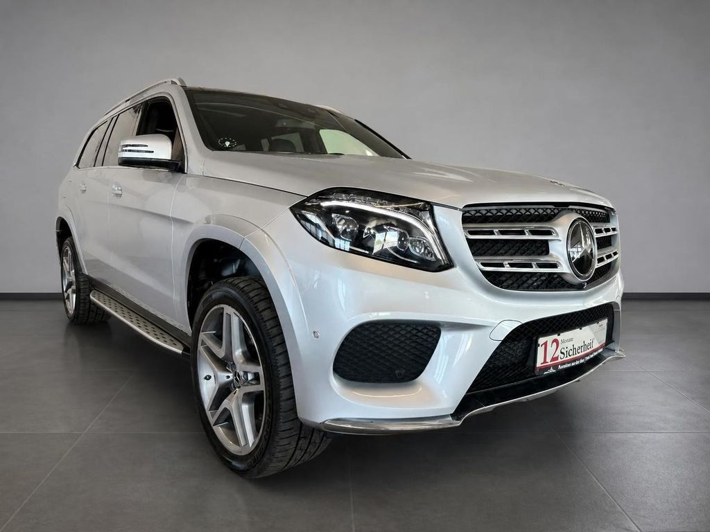 Bild des Angebotes Mercedes-Benz GLS 350 d 4Matic AMG Line *7Sitzer+ LED+ 360°