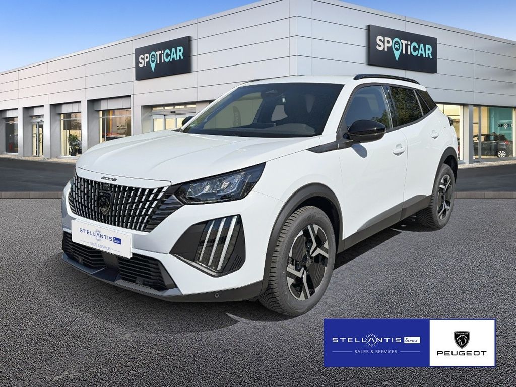 Bild des Angebotes Peugeot 2008 Allure Hybrid 145 DSC *DAB*SHZ*PDC