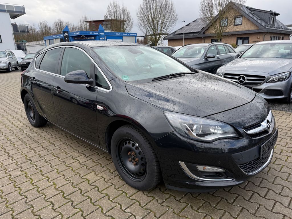 Bild des Angebotes Opel Astra J Lim. 5-trg. Innovation Xenon