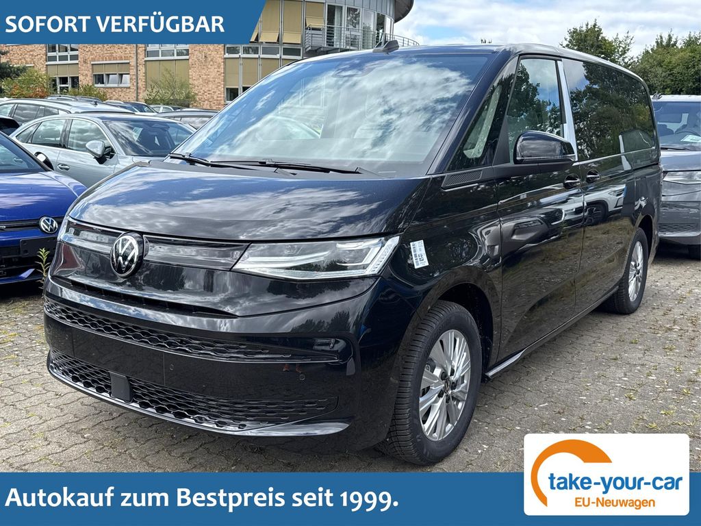 Bild des Angebotes Volkswagen T7 Multivan Business LÜ LANG 4x4+7-SITZER+MAT...