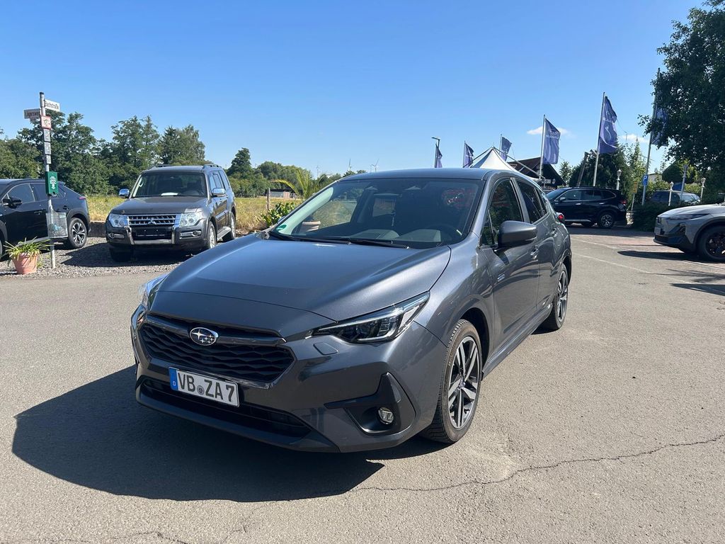 Bild des Angebotes Subaru Impreza Platinum Lineatronic