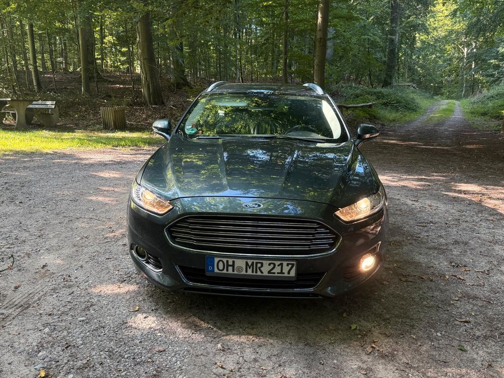 Bild des Angebotes Ford Mondeo 2,0 TDCi 132kW Titanium Turnier Titanium