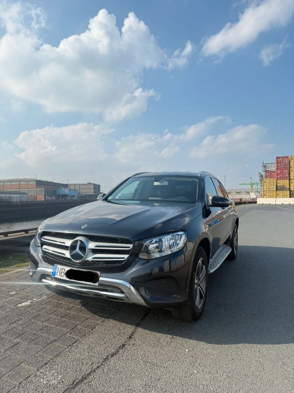 Bild des Angebotes Mercedes-Benz GLC 250 4MATIC Autom. -