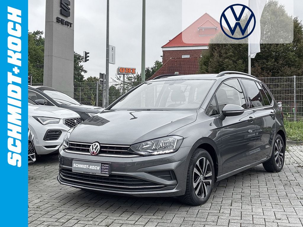 Bild des Angebotes Volkswagen Golf Sportsvan 1.5 TSI DSG United NAVI PANO PDC
