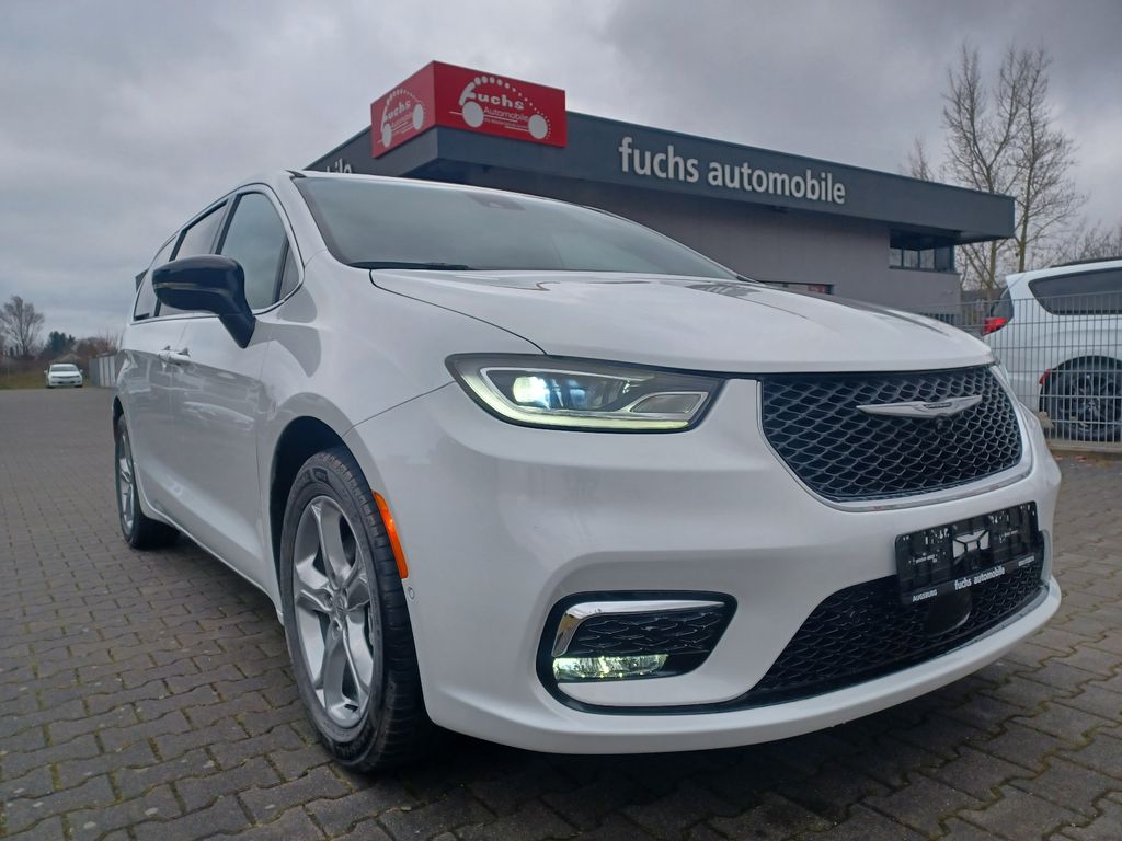Bild des Angebotes Chrysler Pacifica L+Park-Assist. 360°.ACC.7-Sitzer.
