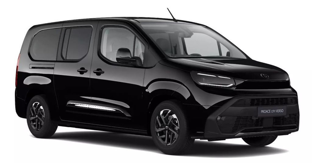 Bild des Angebotes Toyota PROACE CITY Verso 1,5 D-4D Teamplayer L2 5-Sitze