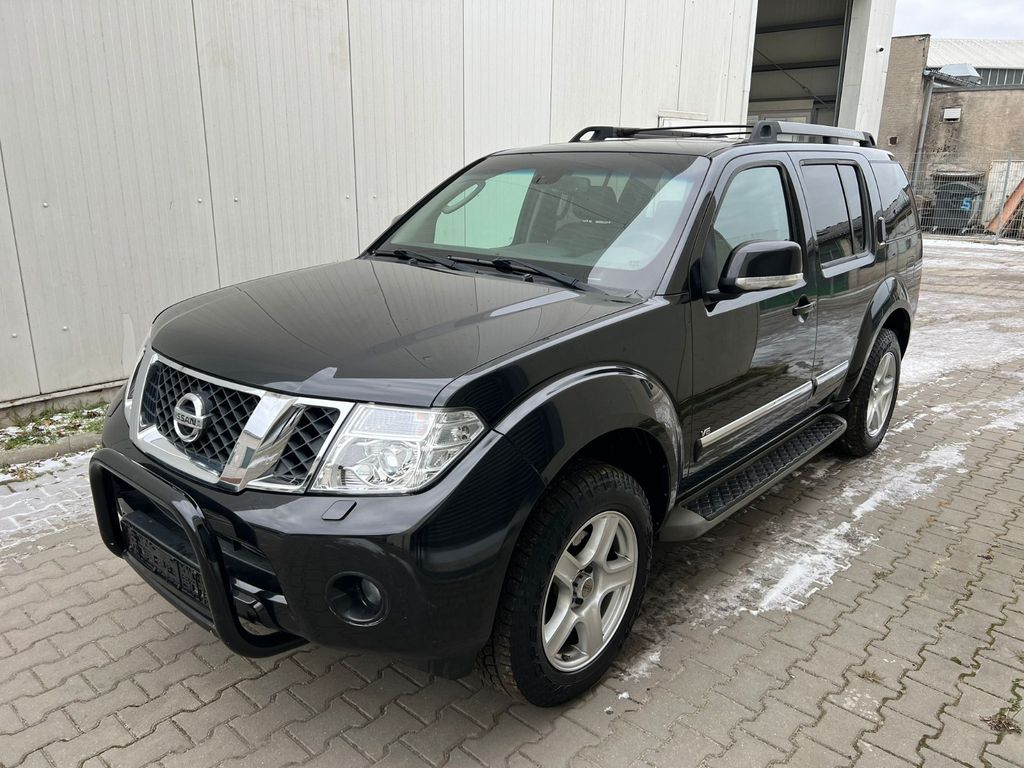 Bild des Angebotes Nissan Pathfinder 3.0 dCi LE.SHZ.AHK.Kamera.7 Sitzer