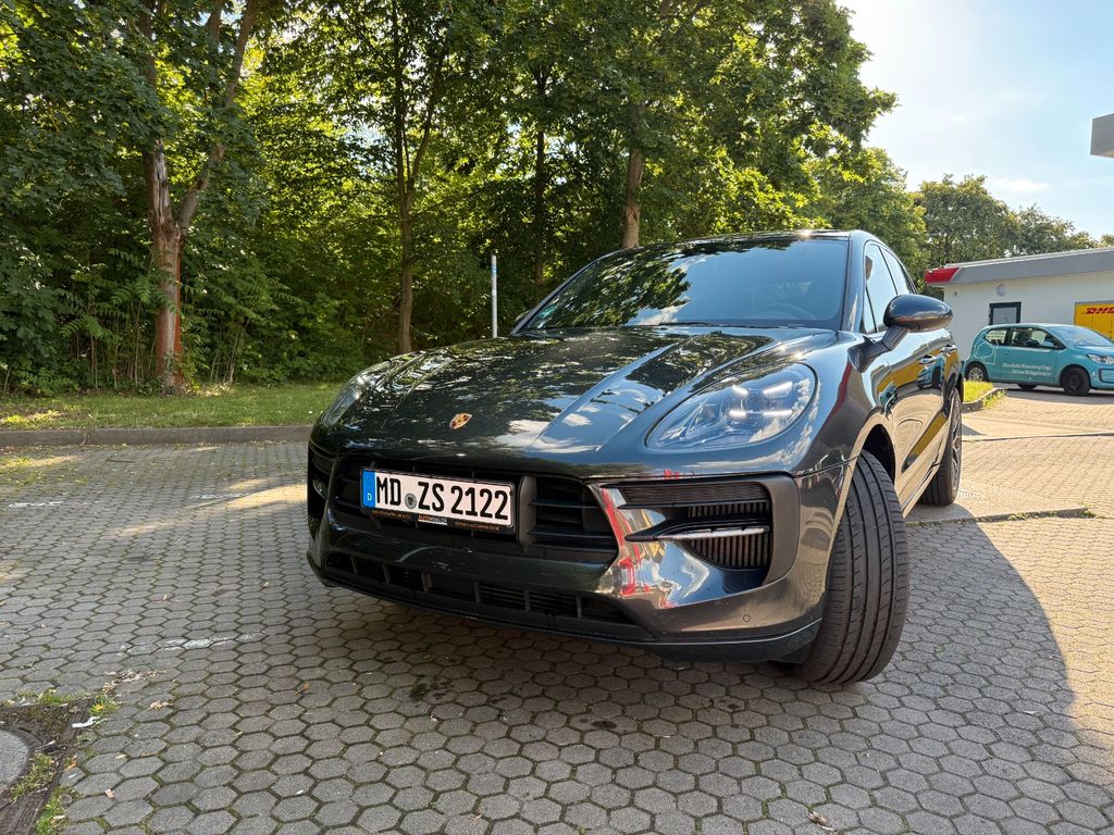 Porsche Macan GTS 2.9 MAXI VOLLL!!