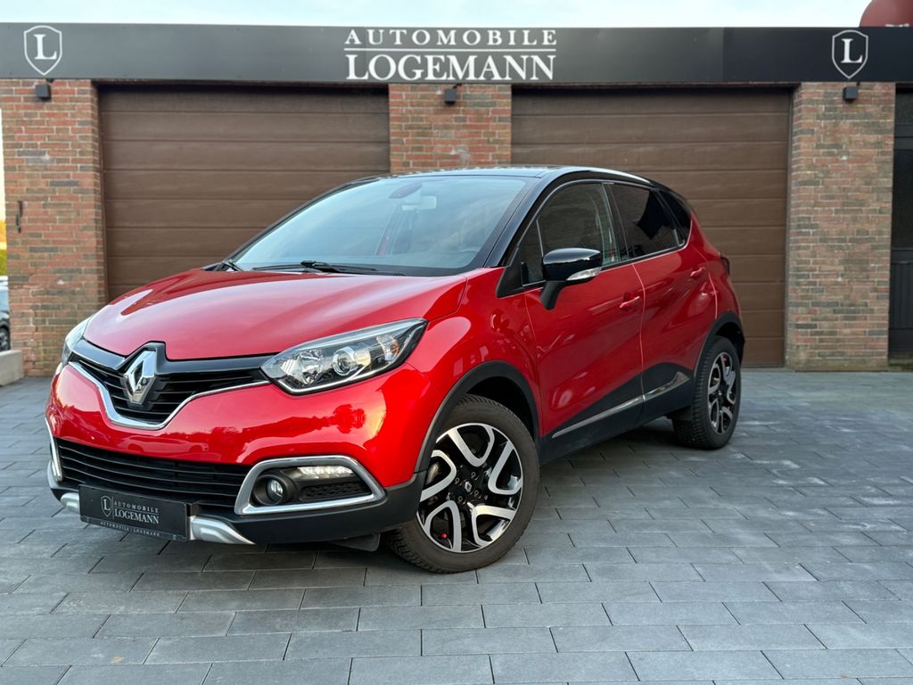 Bild des Angebotes Renault Captur Tce 120 EDC XMOD I KAM I AHK I SHZ