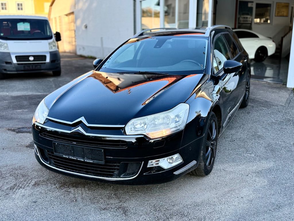Bild des Angebotes Citroën C5 2.0 HDI Automatik Tourer Confort