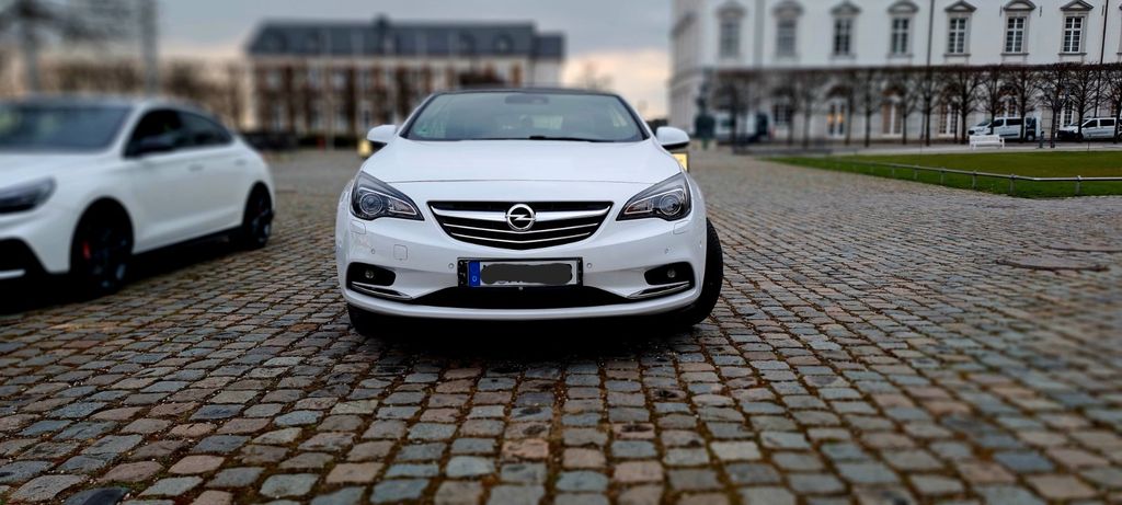 Bild des Angebotes Opel Cascada 1.6 DI Turbo 147kW INNOVATION S/S IN...