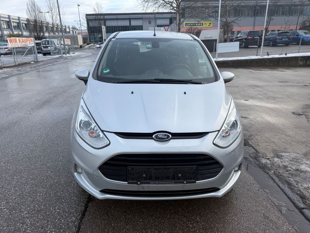 Bild des Angebotes Ford B-Max 1,0 EcoBoost 74kW S/S Titanium