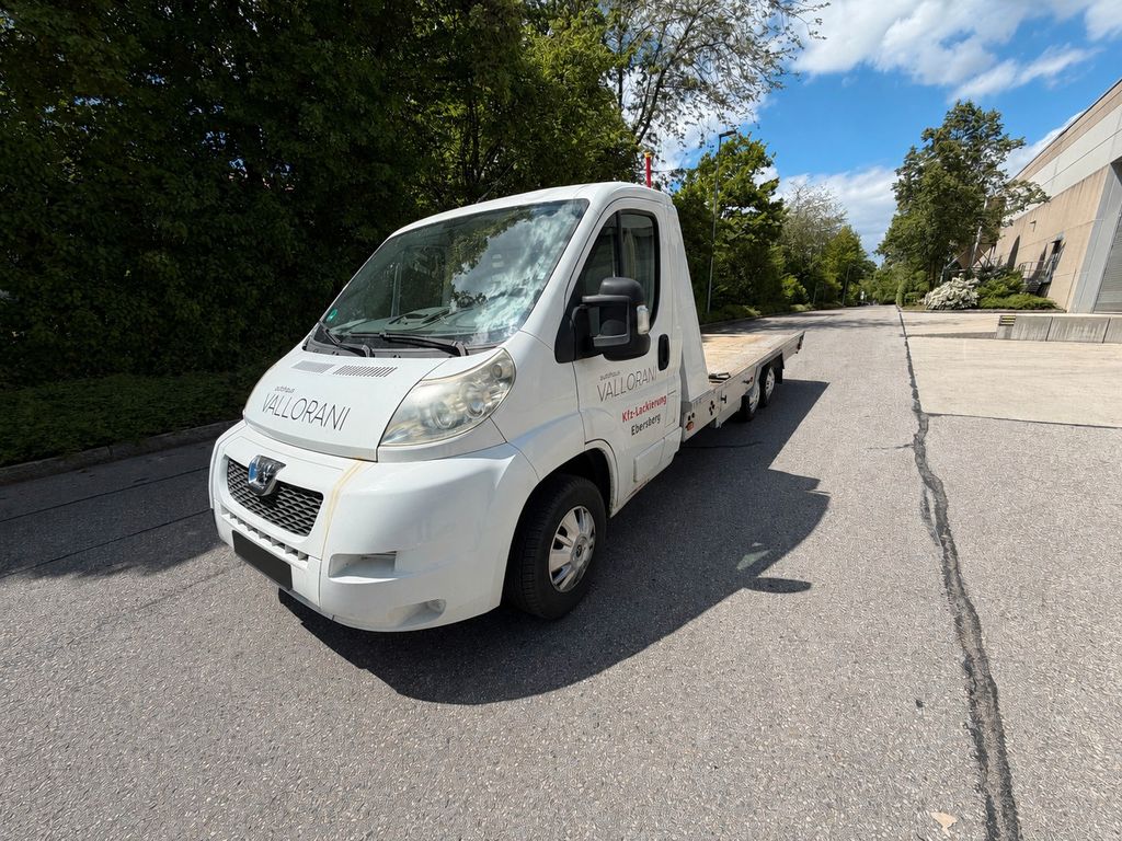 Bild des Angebotes Peugeot Boxer