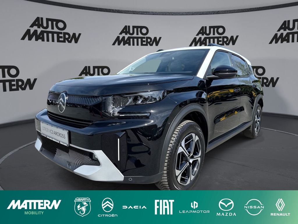 Bild des Angebotes Citroën C3 Aircross Elektromotor 113 ë-MAX Standard-Rang