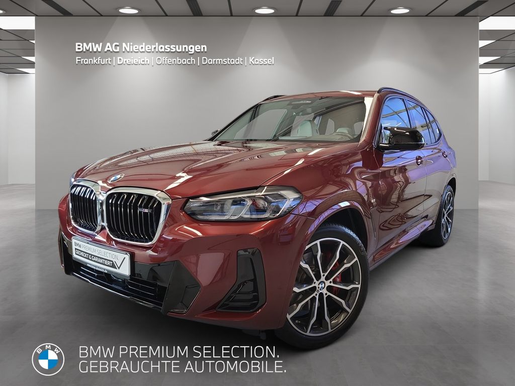 Bild des Angebotes BMW X3 M40i Driv.Assist.Prof Harman/K Head-Up Laser