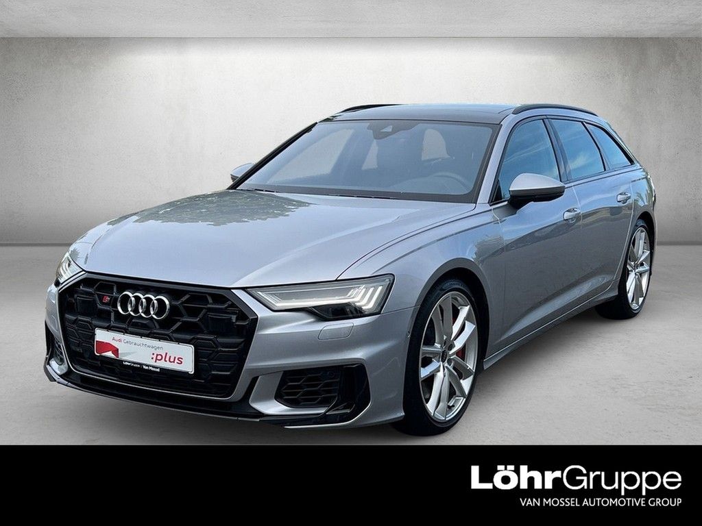 Bild des Angebotes Audi S6 Avant 3.0 TDI quattro tiptronic *Matrix*Pano*