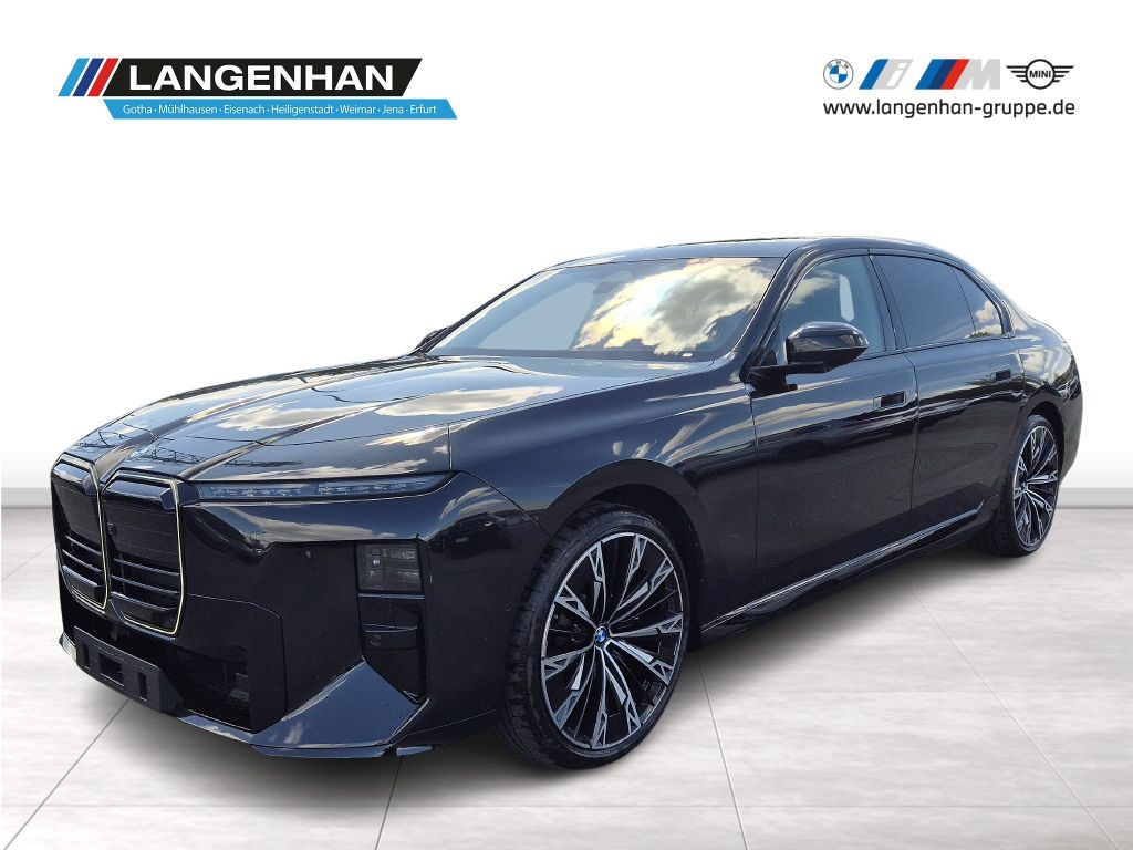Bild des Angebotes BMW i7 60 xDrive Sportpaket B&W Surround DAB